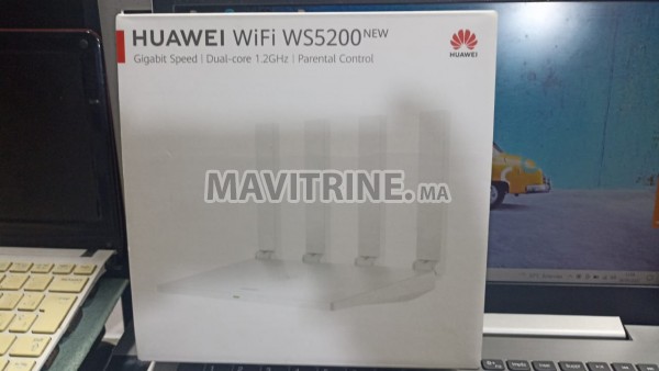 Router Huawei wifi ws5200 new