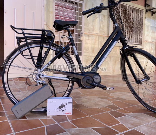 Vélo électrique Gazelle Ultimate