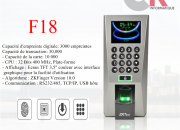 Photo de l'annonce: F18 Lecteur d'empreintes digitales biométrique