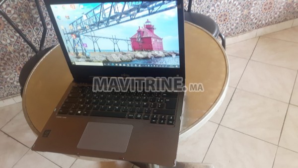 Pc Portable Fujitsu Tactil intel Core i7 Génération