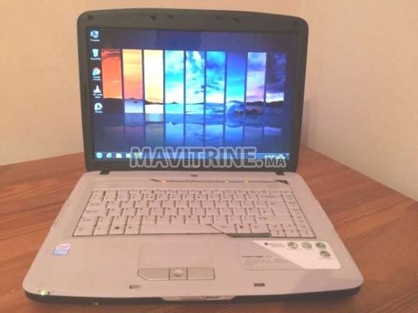 Vente un pc acer aspire 5315Z