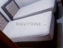 Photo de l'Annonce: Deux lits rabattables + matelas ressort
