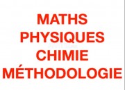 Photo de l'annonce: Cours de Soutien en maths et physique à domicile