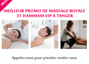 Photo de l'annonce: Hammam vip et massage royale de votre choix au sein de tanger