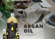 Photo de l'annonce: Exportation d'huile d'argan vierge certifiée