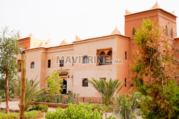 Kasbah a vendre Ouarzazate