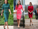 Photo de l'Annonce: Magnifique robe inspirée du style de Kate Middleton
