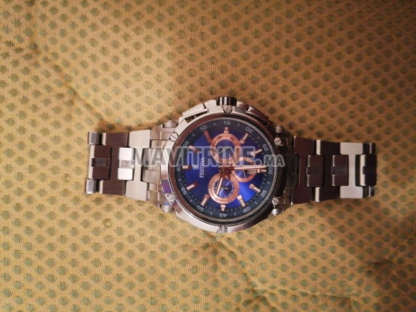 Montre neuve Festina f20327