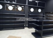 Photo de l'annonce: rayonnage supermarché 669015283