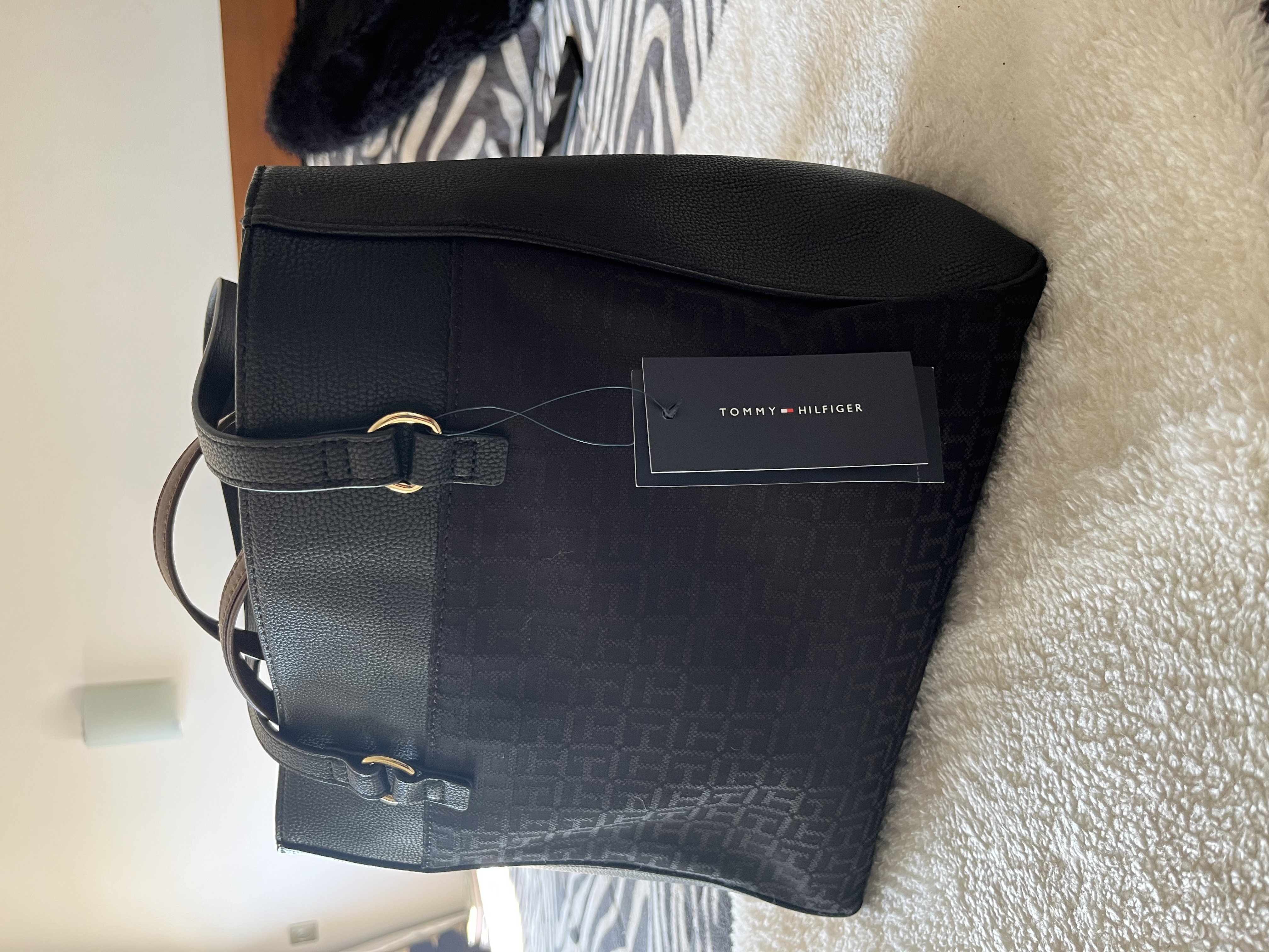 Sac à main Tommy Hilfiger avec porte monnaie