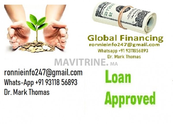 Business & Personal Loan Lender