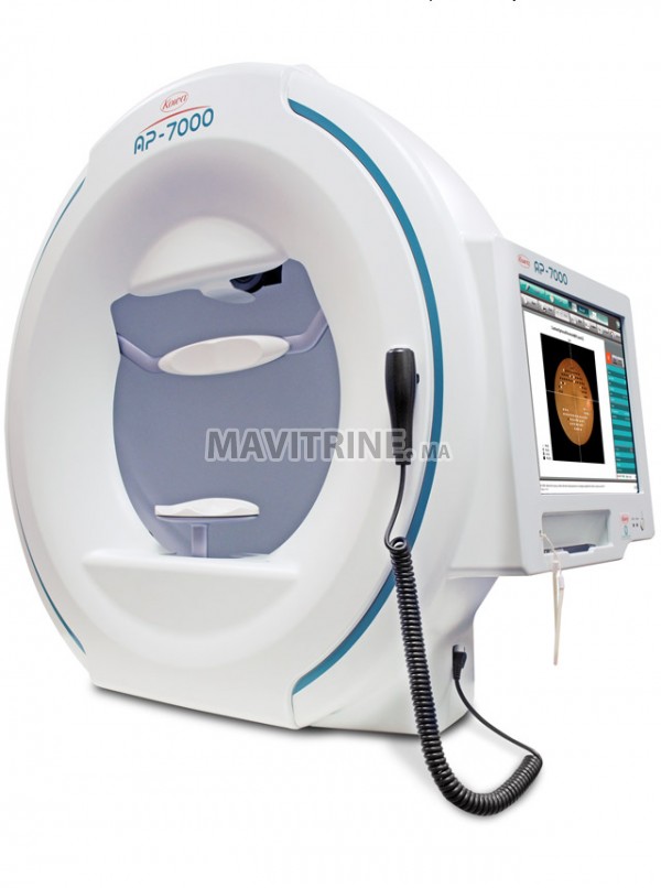 New Medical Electronic and ophthalmic device for hospital