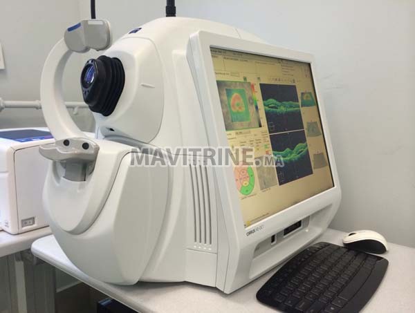 New Medical Electronic and ophthalmic device for hospital