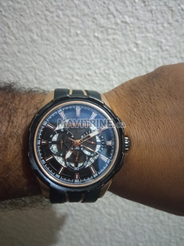 Montre homme originale