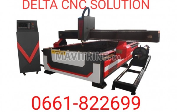 Machine Cnc plasma