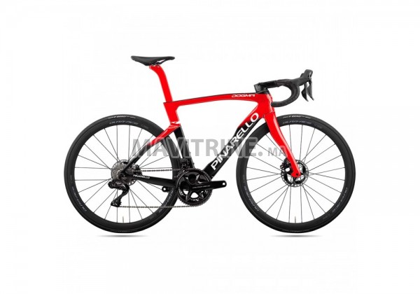 2022 PINARELLO DOGMA F DURA ACE DI2 ROAD BIKE - WORLD RACYCLES