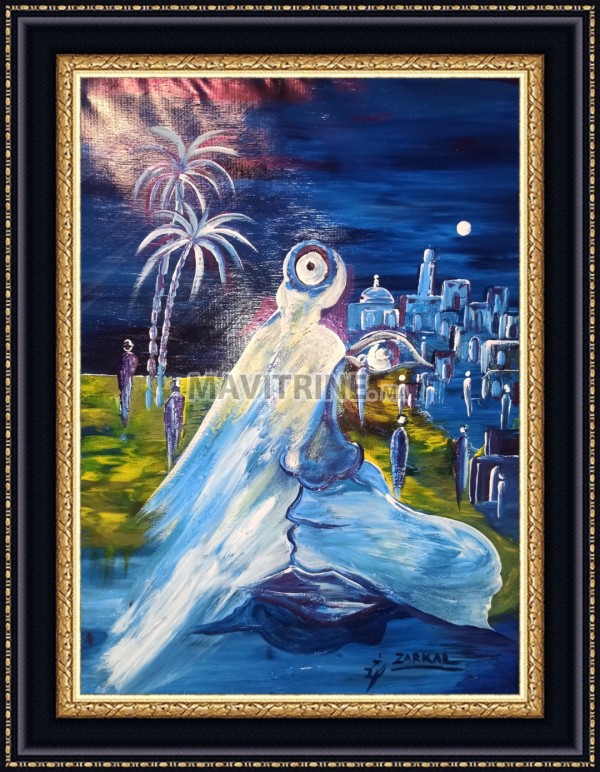 Vente des tableaux artistiques