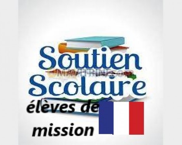 Cours particuliers et accompagnement scolaire