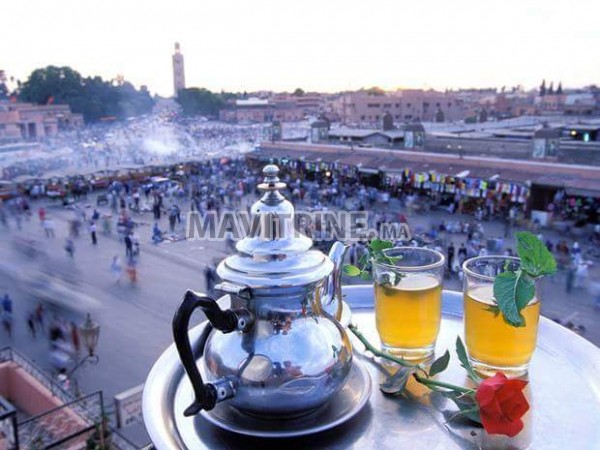 LA PLUS GRANDE EXCURSION DE MARRAKECH