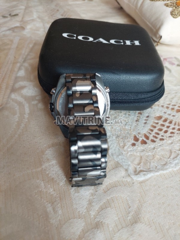 Montre Coach Limited Edition