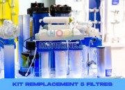 Photo de l'annonce: Kit de remplacement de 5 filtres pour systèmes d'osmose inverse