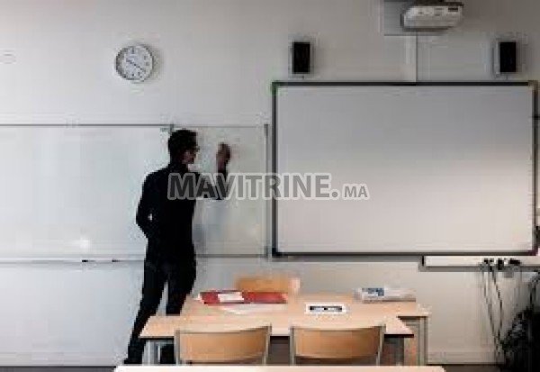 Professeur et coach de mathématique