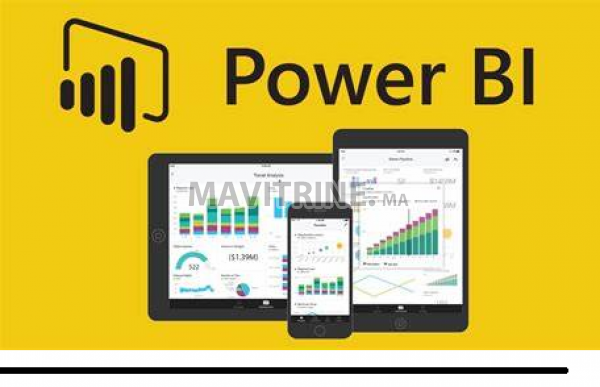 Formateur Excel et Power BI