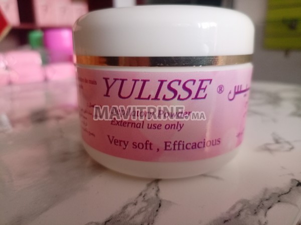 YULISSE ® Dépilatoire poudre 100 gr