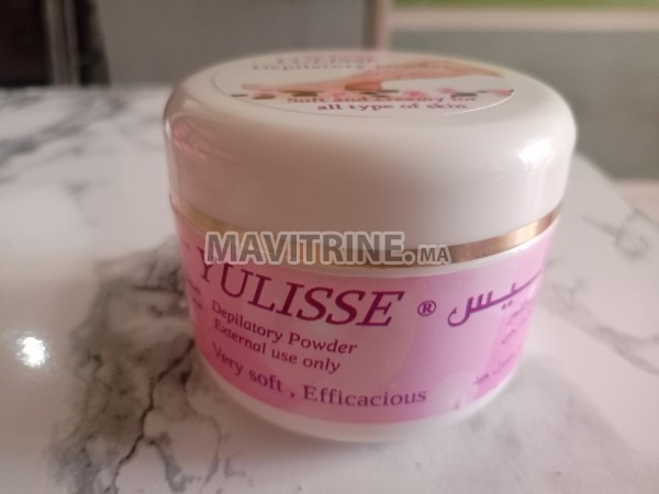 YULISSE ® Dépilatoire poudre 100 gr