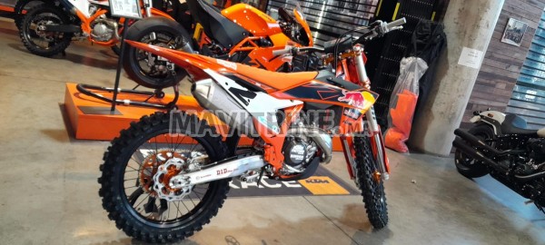 2023 KTM SX 450 F Factory Edition Motocross