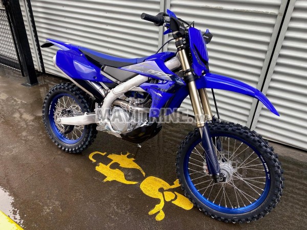 2023 YAMAHA YZ450FX Dirtbike