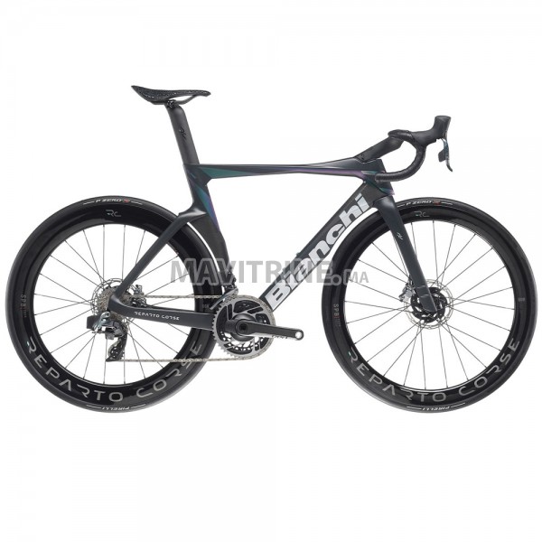 2023 Bianchi OLTRE RC SRAM Red ETap AXS Road Bike (KINGCYCLESPORT)