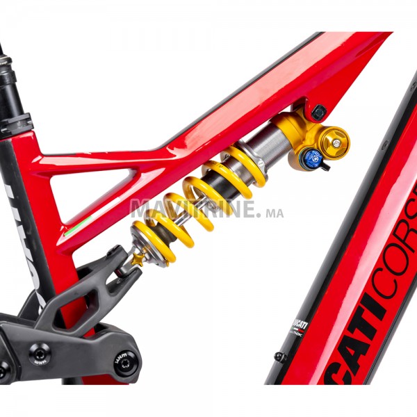 2023 Ducati Powerstage RR Mountain Bike (KINGCYCLESPORT)