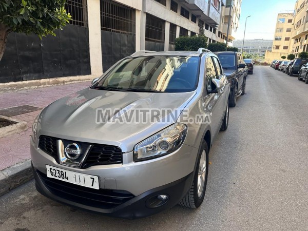 VENTE NISSAN QASHQAI