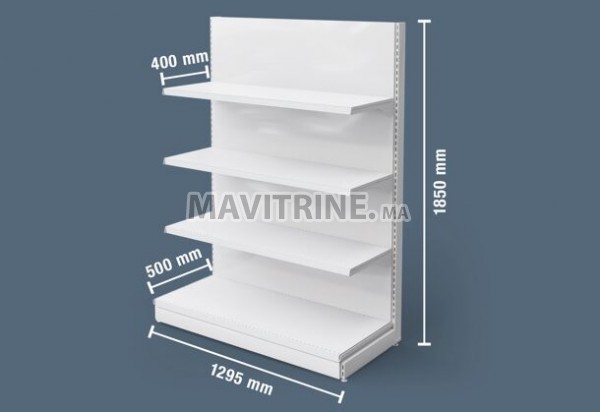 L'agencement de votre magasin