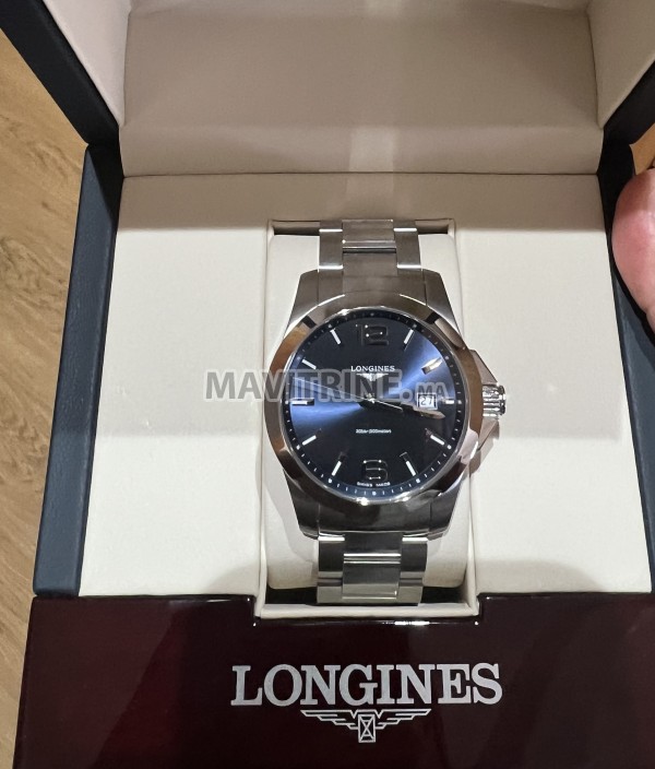 Montre Longines Conquest