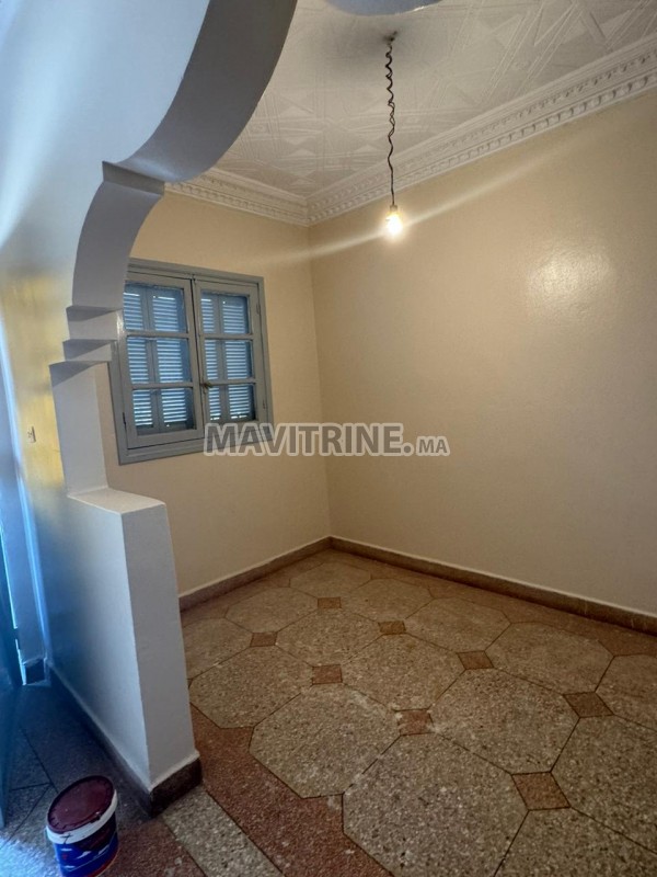 Vend maison 2 étages oujda pont ettouba