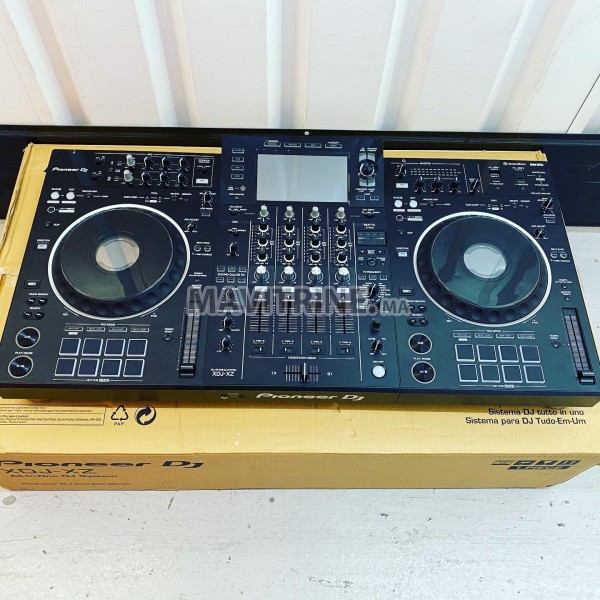 Pioneer OPUS-QUAD , Pioneer XDJ-RX3, Pioneer XDJ-XZ, Pioneer DDJ-FLX10, Denon DJ Prime 4+