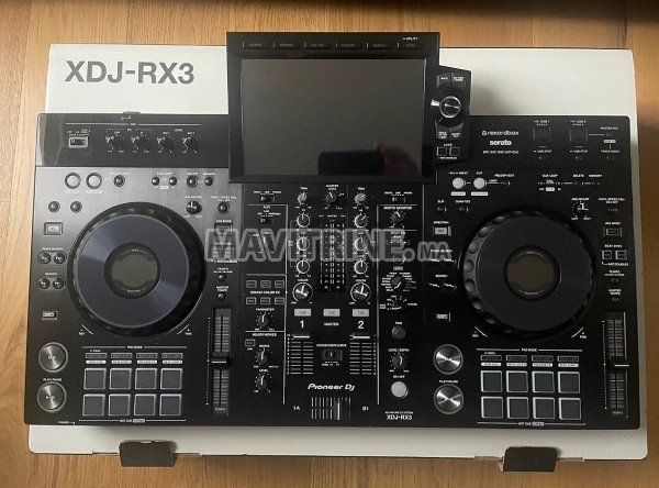 Pioneer OPUS-QUAD , Pioneer XDJ-RX3, Pioneer XDJ-XZ, Pioneer DDJ-FLX10, Denon DJ Prime 4+