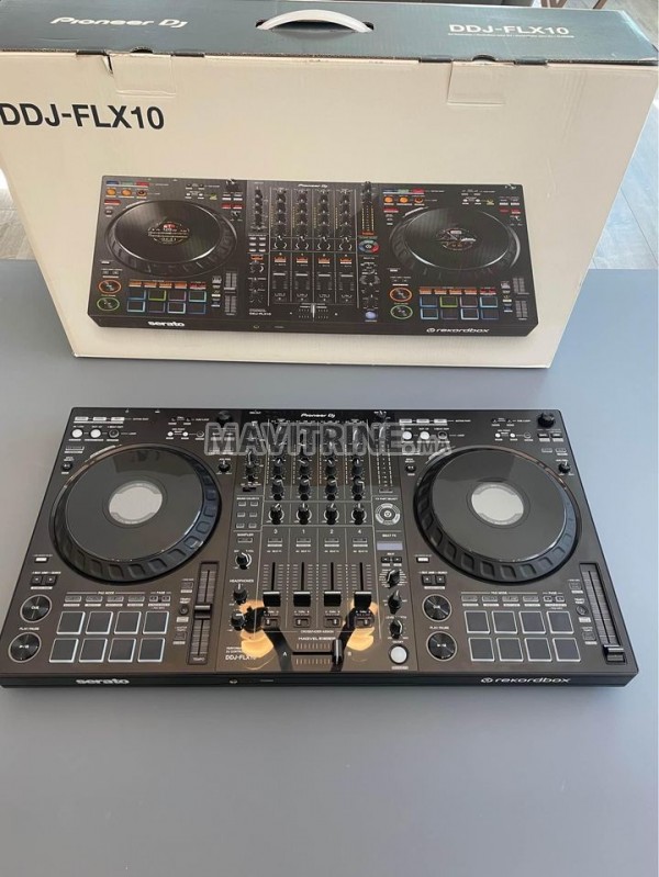 Pioneer OPUS-QUAD , Pioneer XDJ-RX3, Pioneer XDJ-XZ, Pioneer DDJ-FLX10, Denon DJ Prime 4+