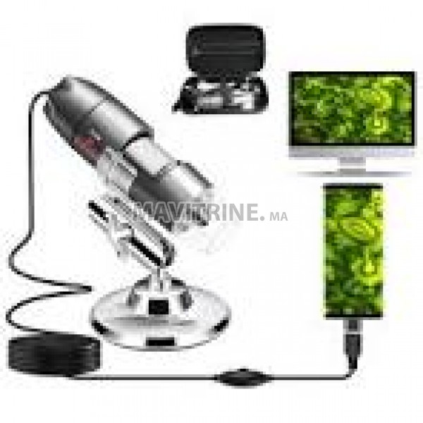 CAMERA MICROSCOPE