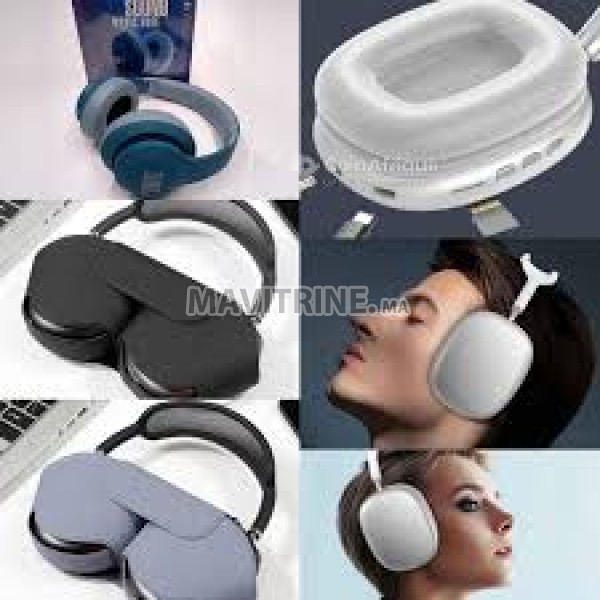 CASQUE Bluetooth sans fil P9 Promax