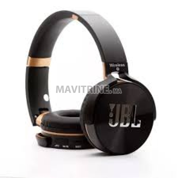 CASQUE BLEUTOUTH JBL