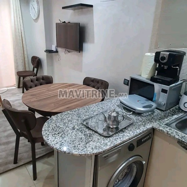 Appartement a louer par jour Agadir