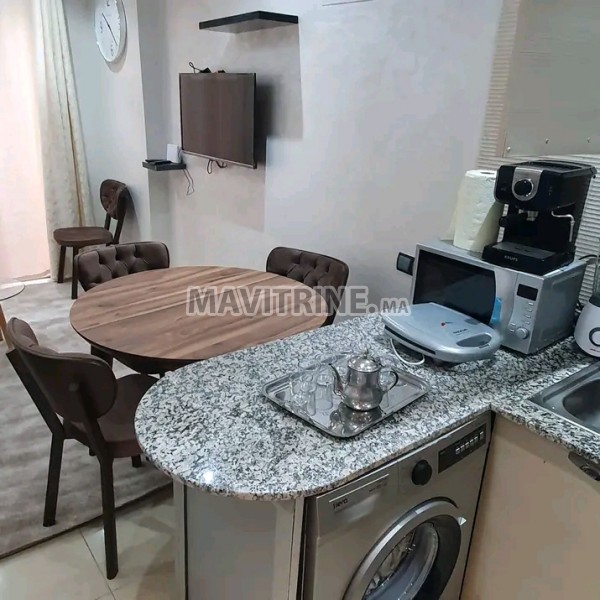 Appartement a louer par jour Agadir