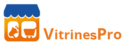 Logo MaVitrine Pro